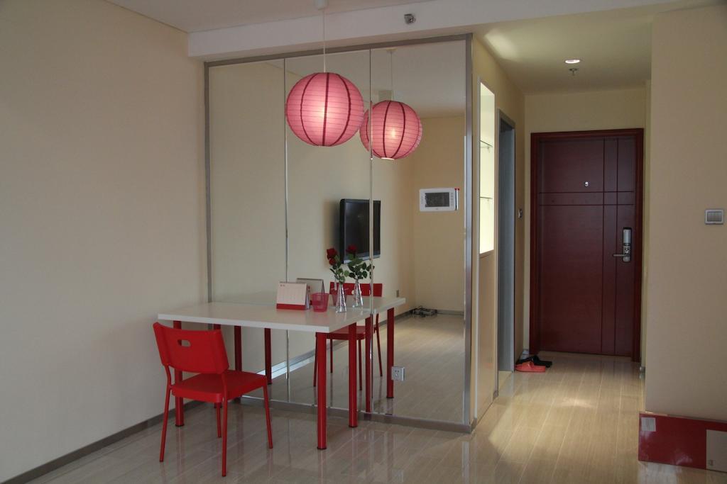 Dongsheng Apartment Шеньян Экстерьер фото